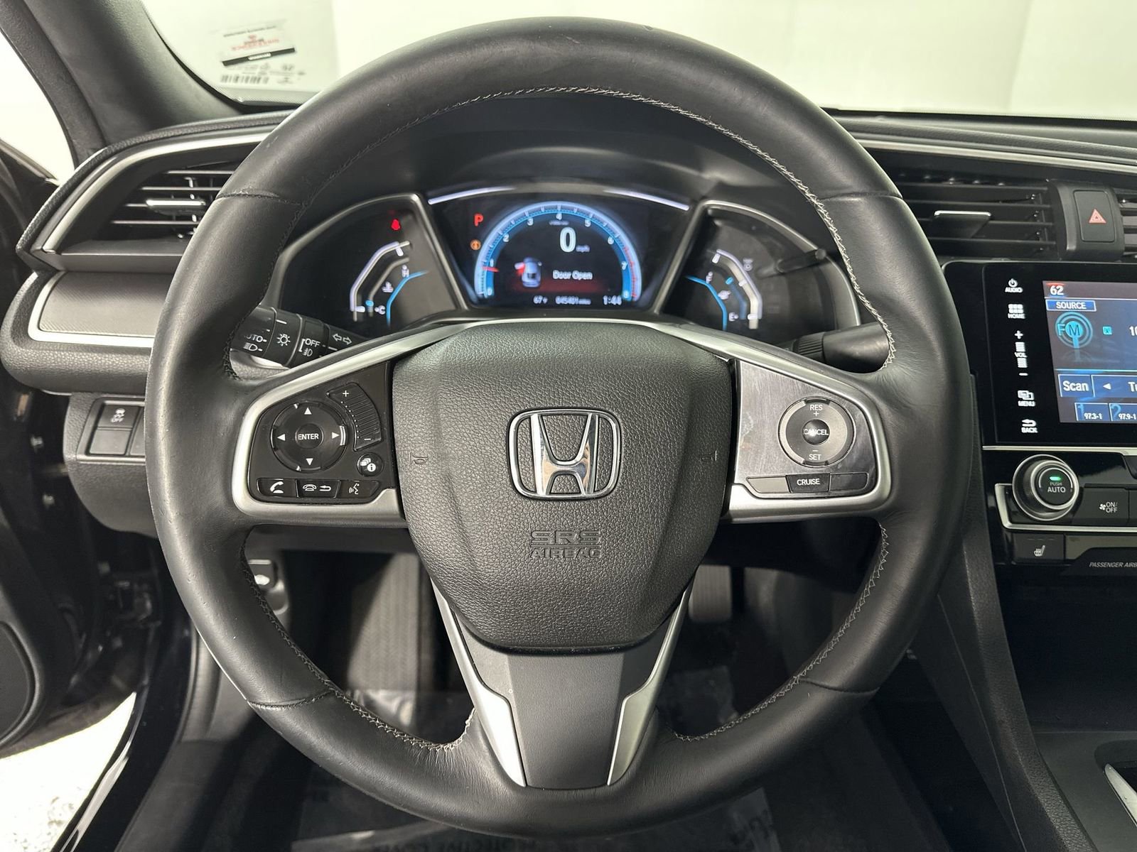 Used 2016 Honda Civic EX-L image 19