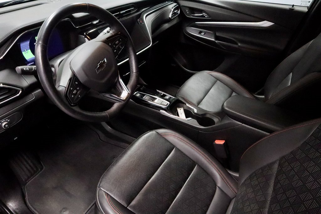 Used 2023 Chevrolet Bolt EUV Premier w/ Sun & Sound Package image 25