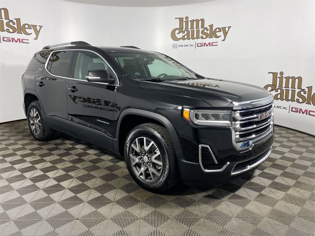 Used 2023 GMC Acadia SLE w/ Driver Convenience Package