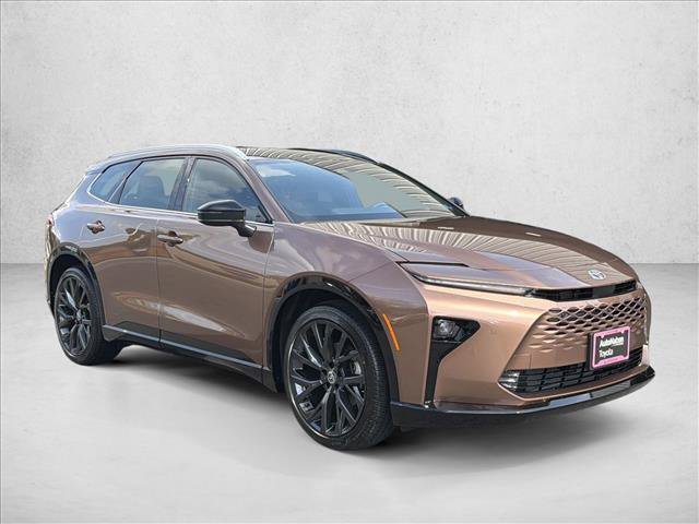 New 2026 Toyota Crown Signia AWD/4WD image 3