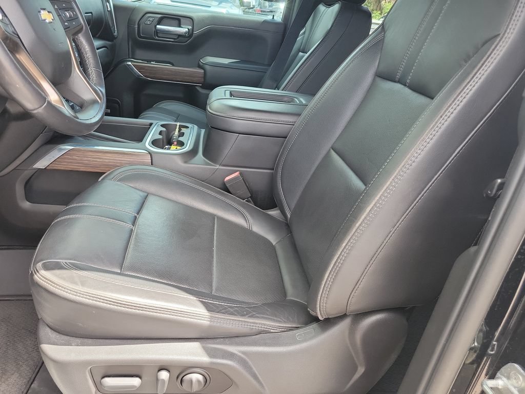 Used 2021 Chevrolet Silverado 1500 High Country AWD/4WD image 19