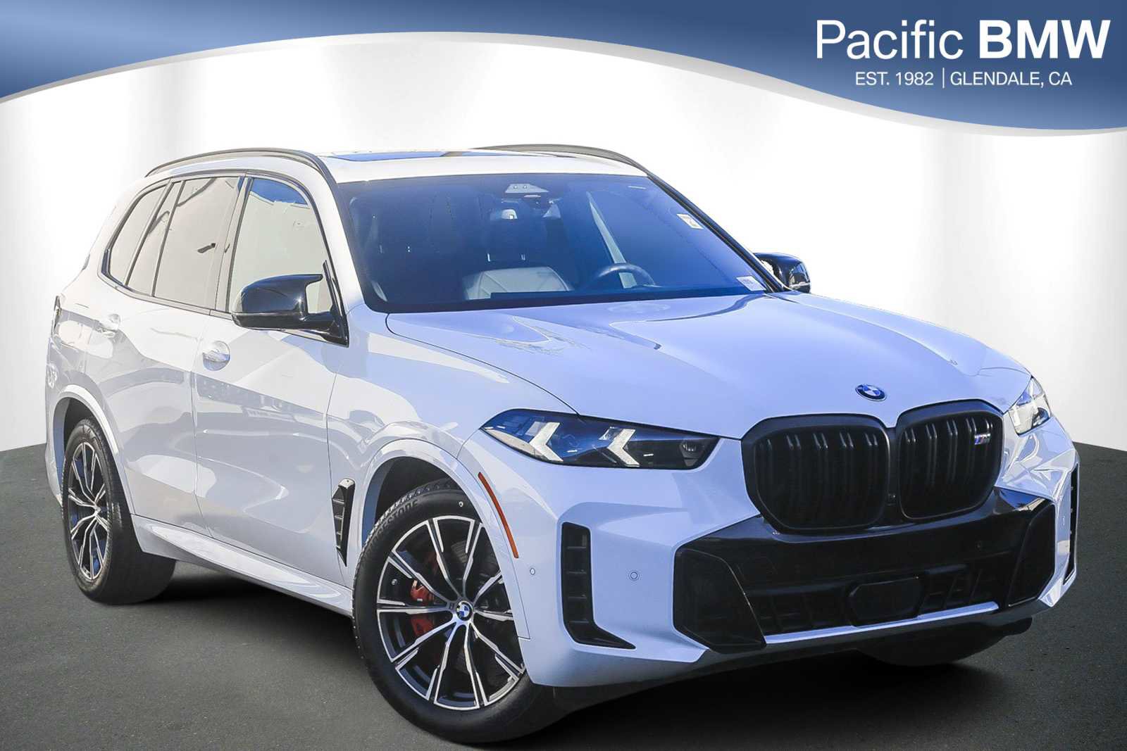 Certified 2025 BMW X5 M60i