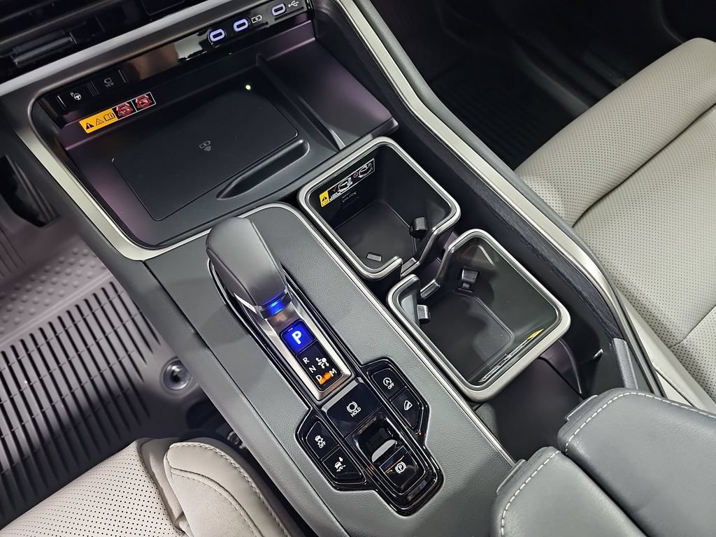 New 2026 Lexus TX 350 AWD image 24