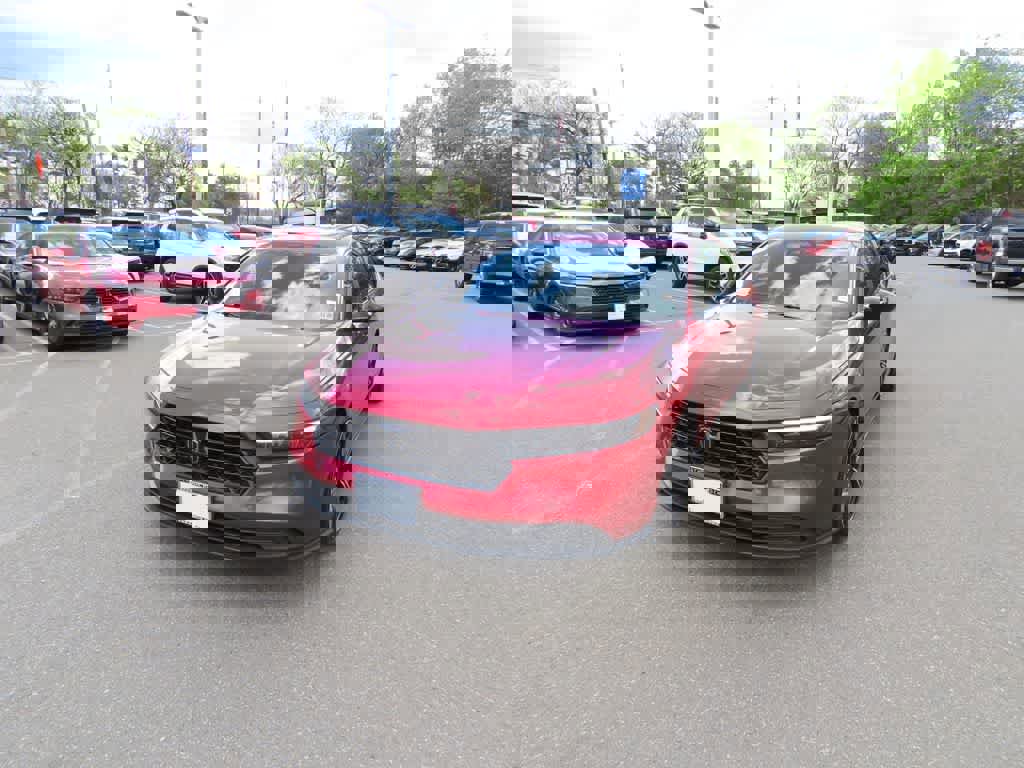 Certified 2024 Honda Accord Sport image 1