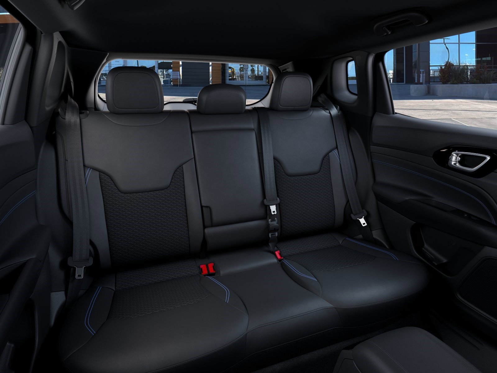 New 2026 Jeep Compass Latitude AWD/4WD image 15