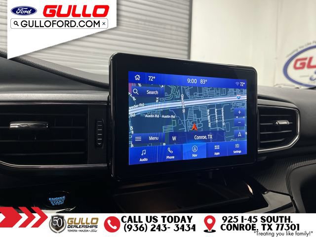 Used 2024 Ford Explorer ST w/ Equipment Group 401A AWD/4WD image 25
