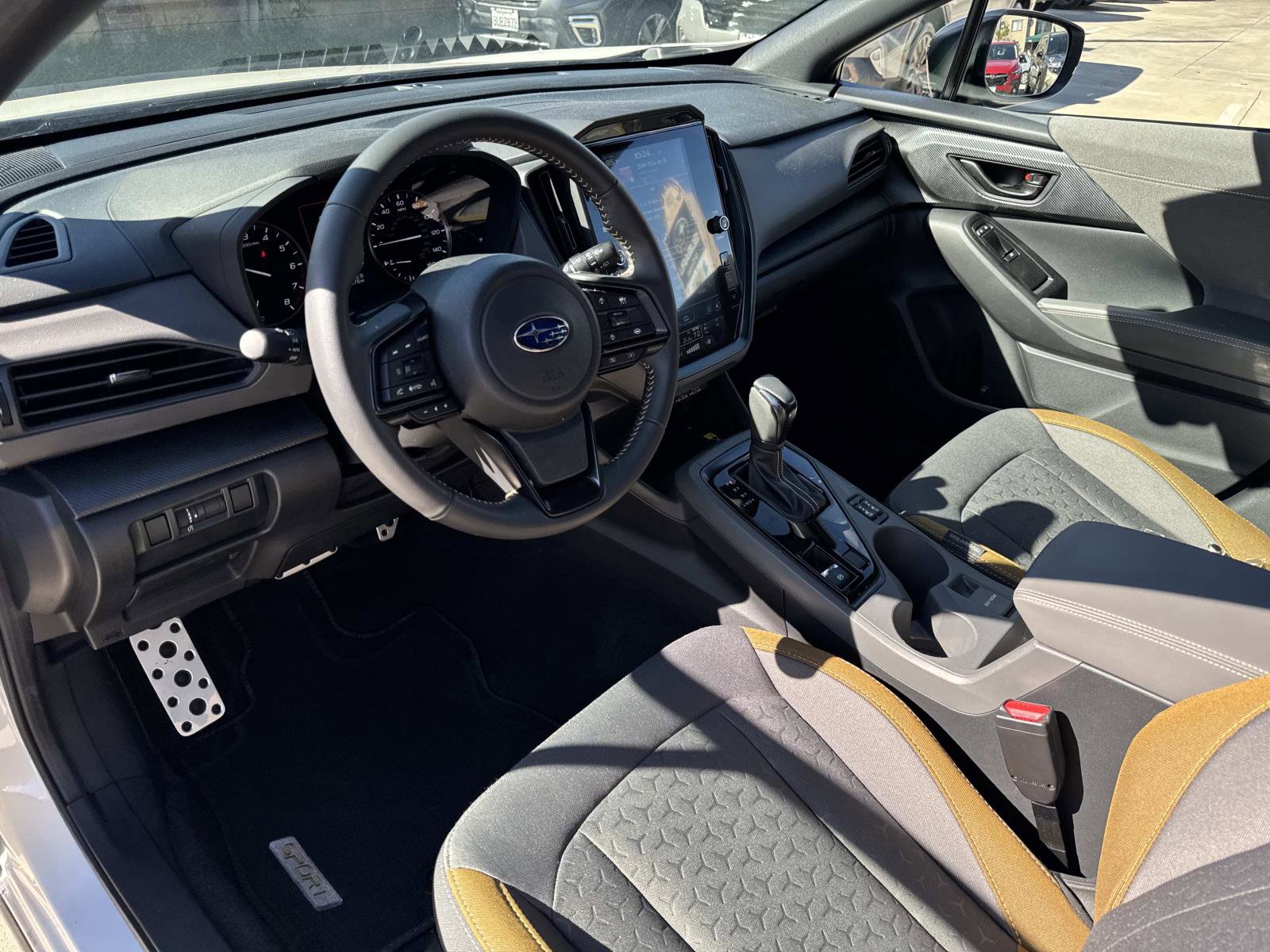 Certified 2025 Subaru Crosstrek 2.5i Sport w/ Crosstrek Mirror Package AWD/4WD image 15
