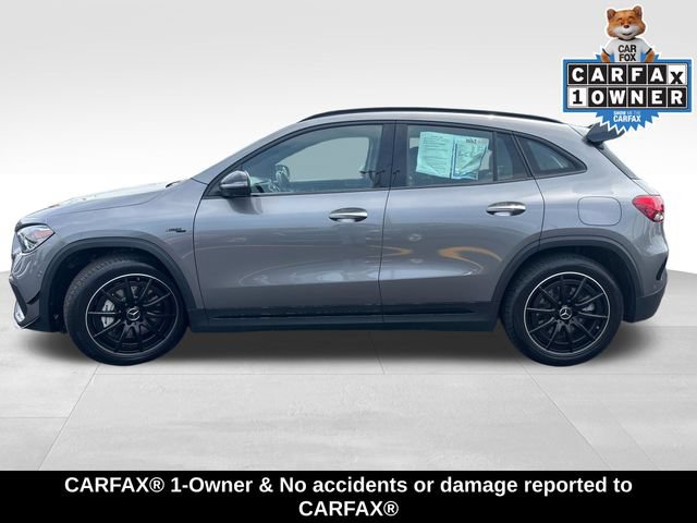 Used 2022 Mercedes-Benz GLA 35 AMG 4MATIC image 2