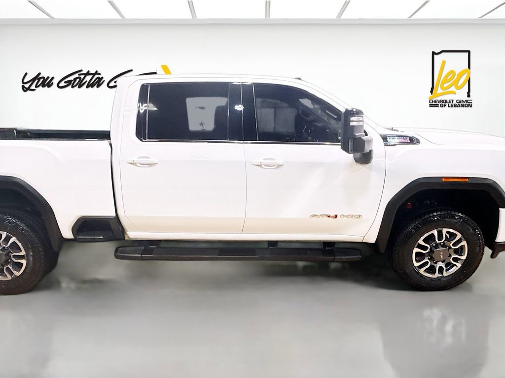 Used 2021 GMC Sierra 3500 AT4 w/ Gooseneck/5TH Wheel Package image 4