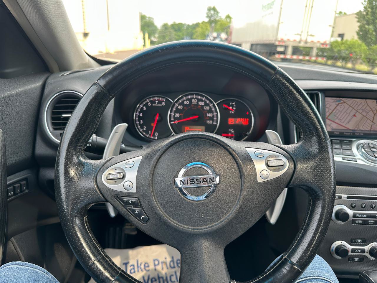 Used 2011 Nissan Maxima 3.5 SV w/ Sport Pkg FWD image 25