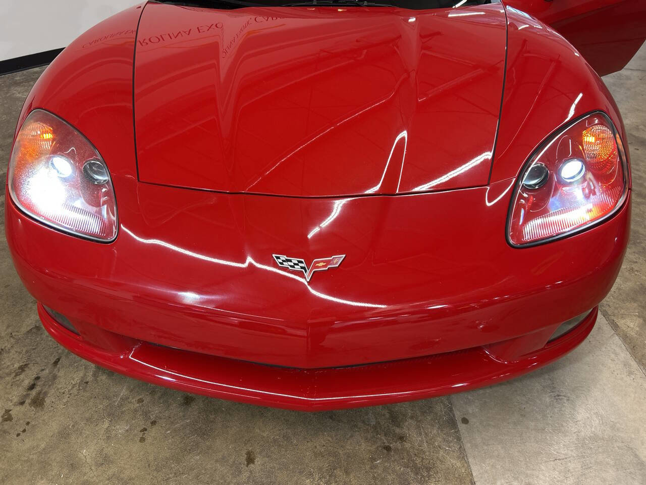 Used 2008 Chevrolet Corvette Coupe w/ Preferred Equipment Group image 31