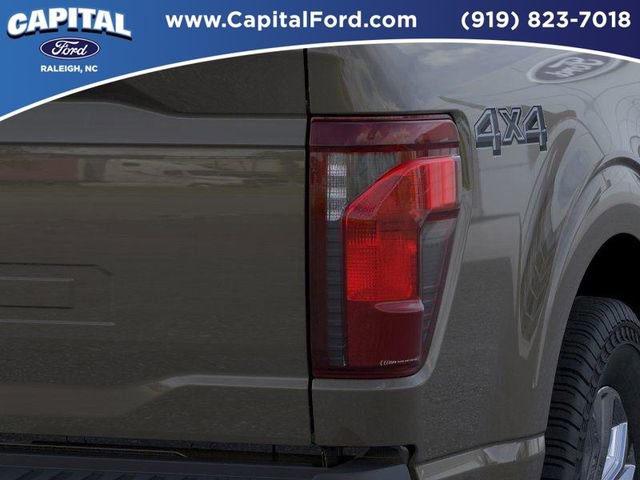 New 2025 Ford F150 XLT w/ Equipment Group 302A MID image 21