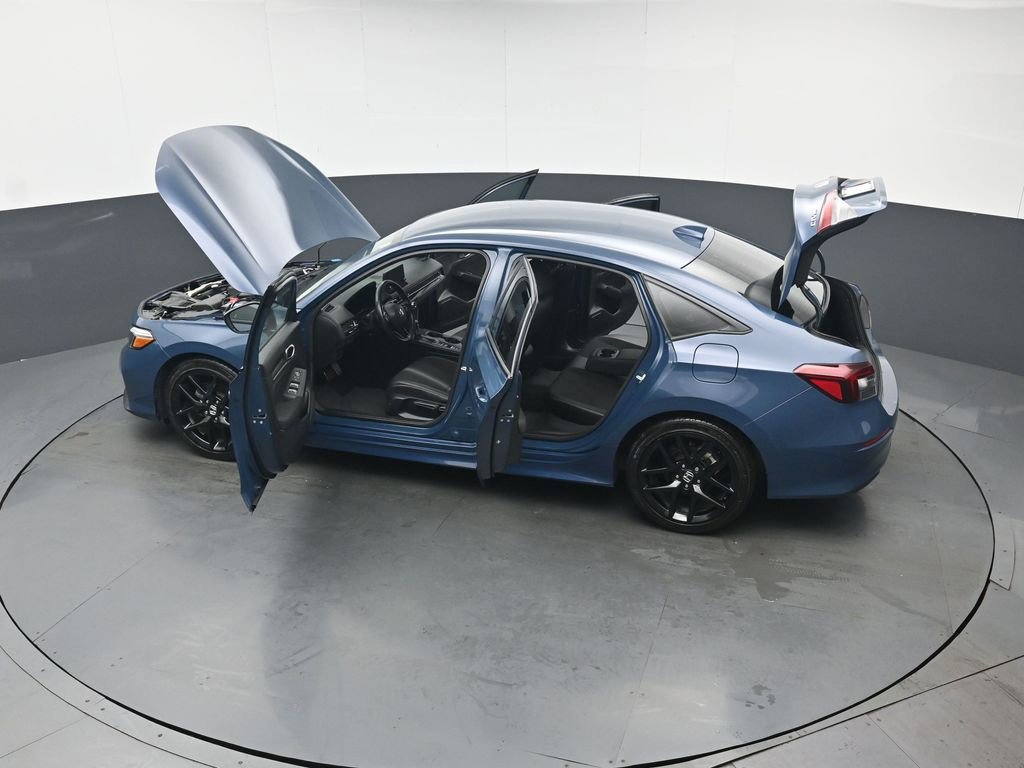 Certified 2025 Honda Civic Sport image 44