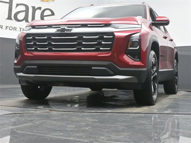 New 2026 Chevrolet Equinox LT w/ Convenience Package II image 34