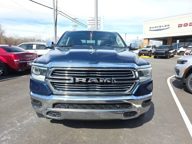 Used 2021 RAM 1500 Laramie image 18