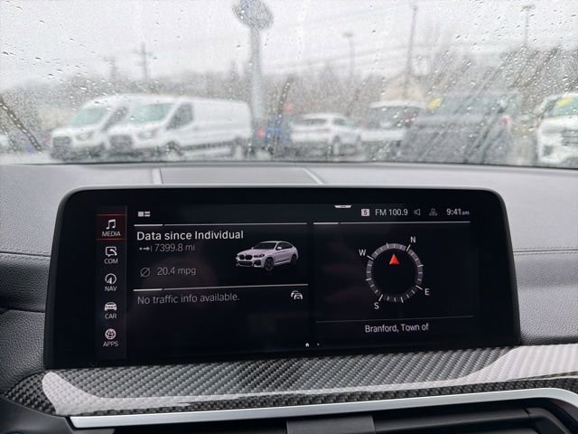Used 2021 BMW X4 M40i image 14