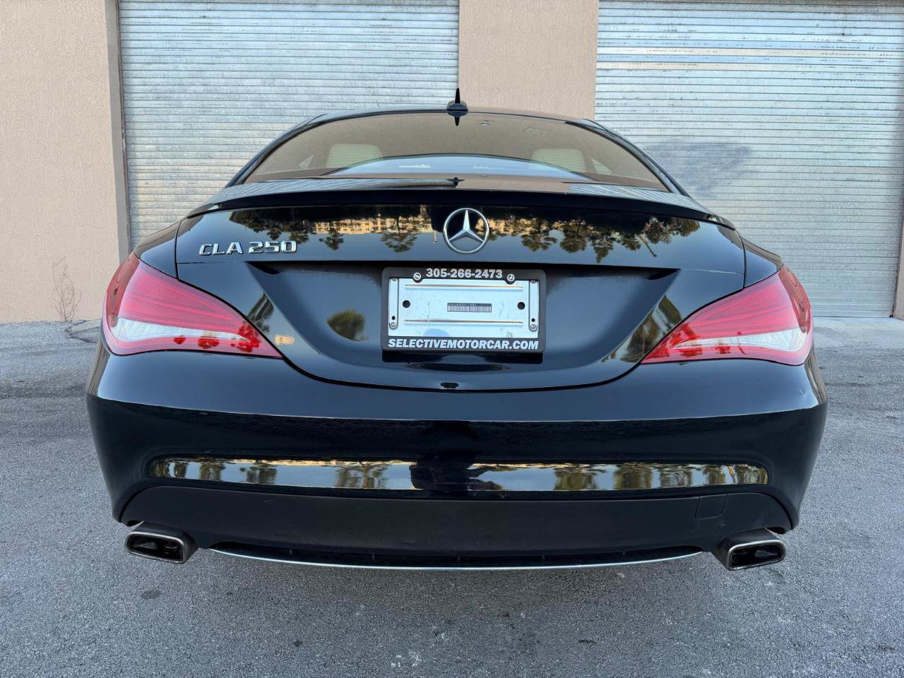 Used 2014 Mercedes-Benz CLA 250 image 12
