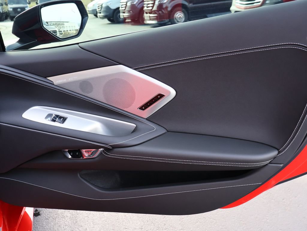 Used 2024 Chevrolet Corvette Stingray Preferred Cpe w/ Z51 Performance Package image 14