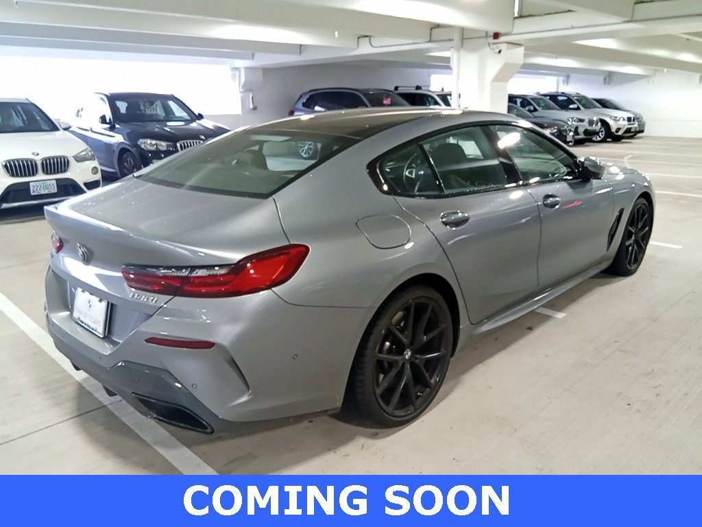 Used 2023 BMW 840i Gran Coupe xDrive image 6