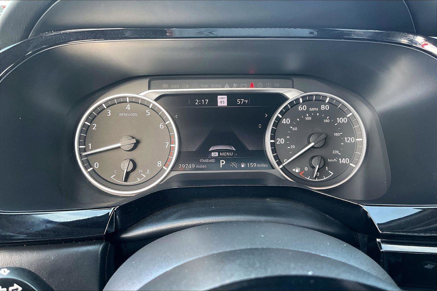 Certified 2022 Nissan Pathfinder SL image 20