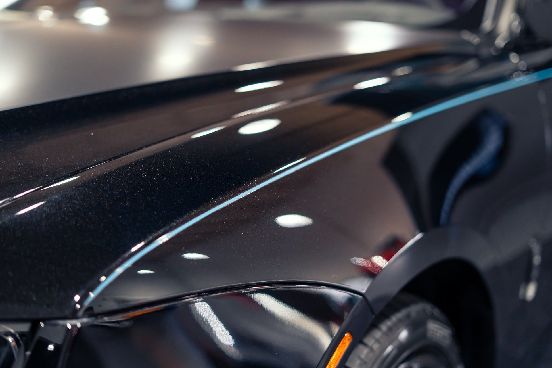 Used 2023 Rolls-Royce Ghost Black Badge AWD/4WD image 25