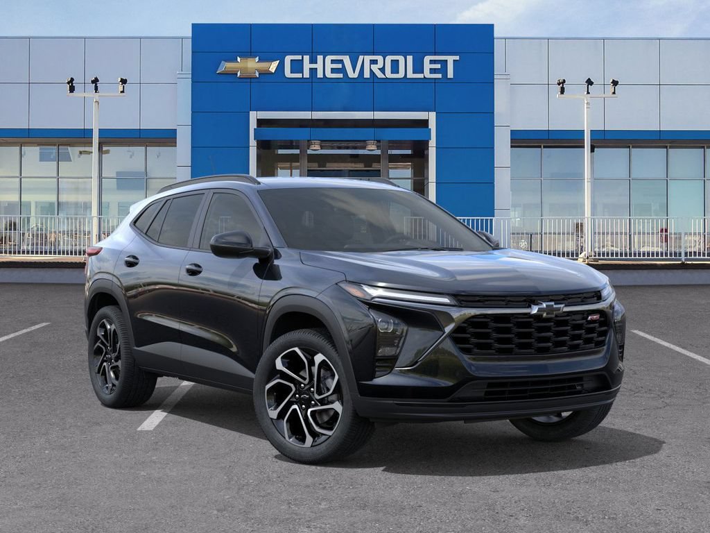 New 2026 Chevrolet Trax RS w/ Driver Confidence Package FWD image 7