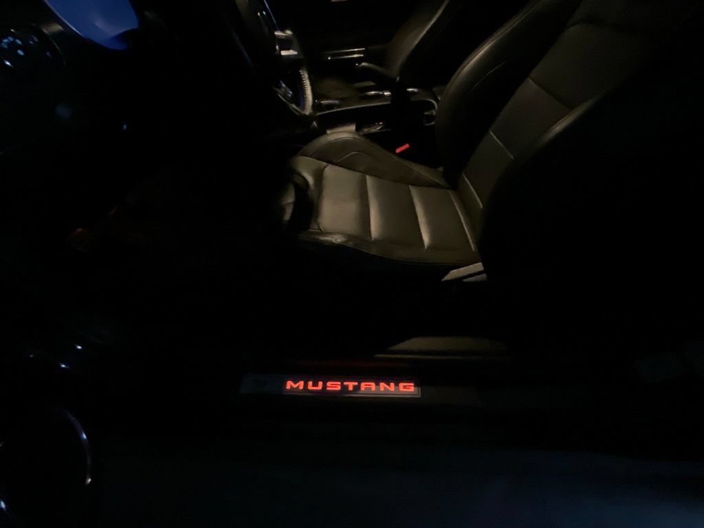 Used 2022 Ford Mustang GT Premium w/ Equipment Group 401A RWD image 11