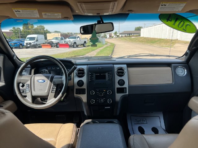 Used 2014 Ford F150 XLT w/ Equipment Group 302A Luxury AWD/4WD image 15