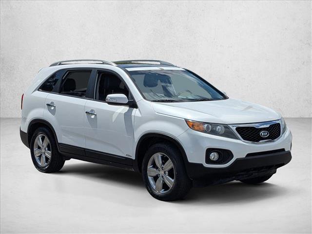 Used 2013 Kia Sorento EX w/ EX V6 Premium Pkg AWD/4WD image 3