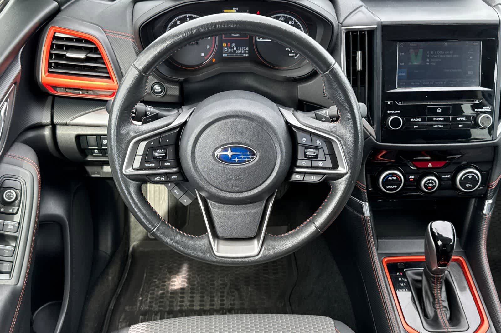 Used 2021 Subaru Forester Sport image 14