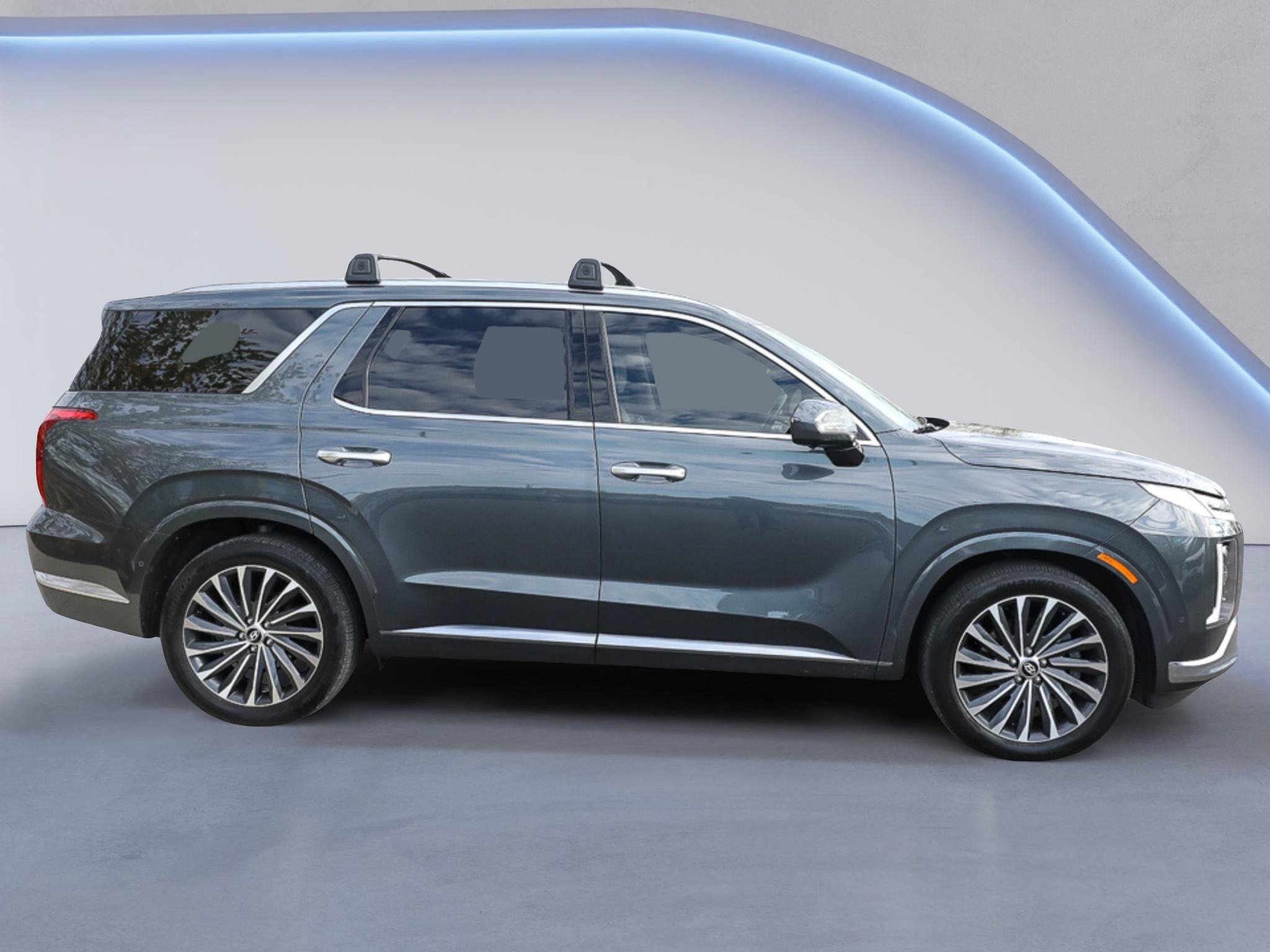 Used 2023 Hyundai Palisade Calligraphy AWD/4WD image 8