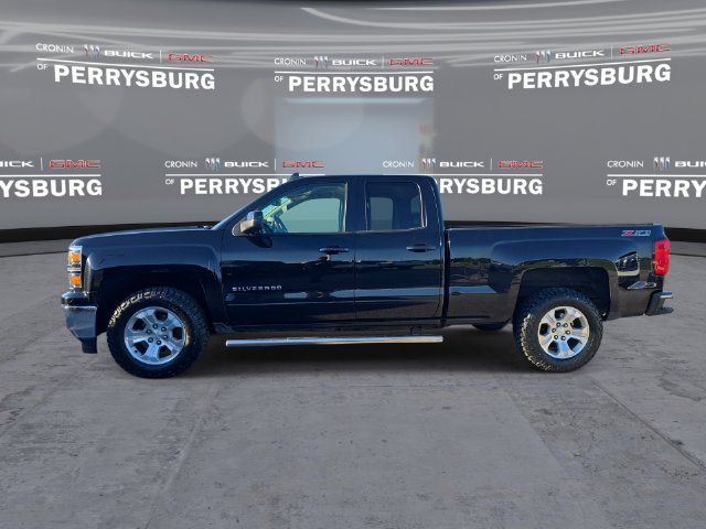 Used 2015 Chevrolet Silverado 1500 LT w/ All Star Edition AWD/4WD image 5