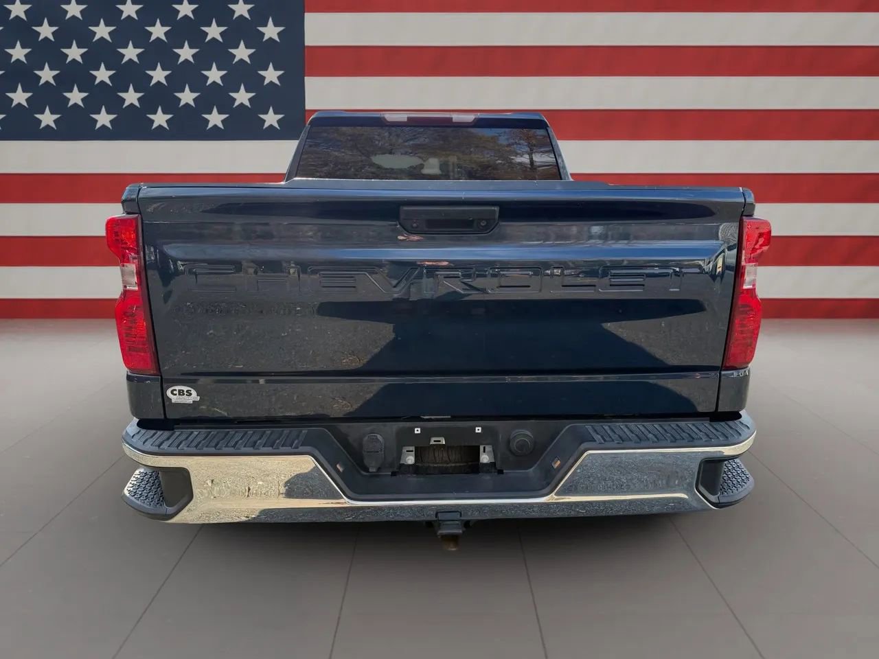 Used 2020 Chevrolet Silverado 1500 LT w/ LT Value Package image 6