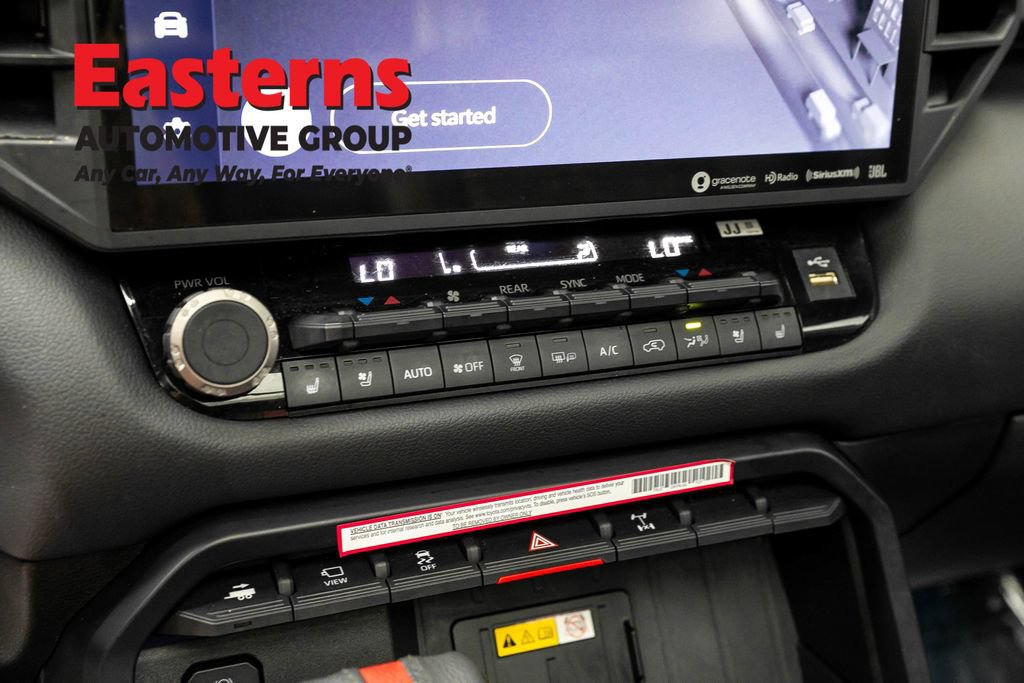 Used 2024 Toyota Sequoia TRD Pro AWD/4WD image 20