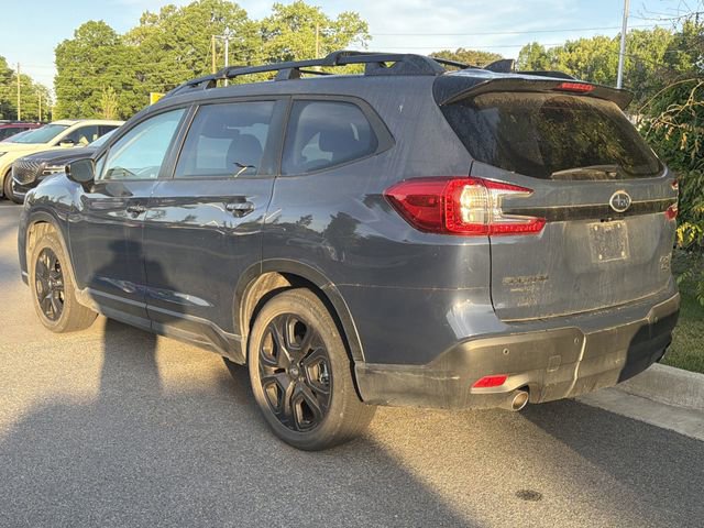 Used 2025 Subaru Ascent Onyx Edition image 6