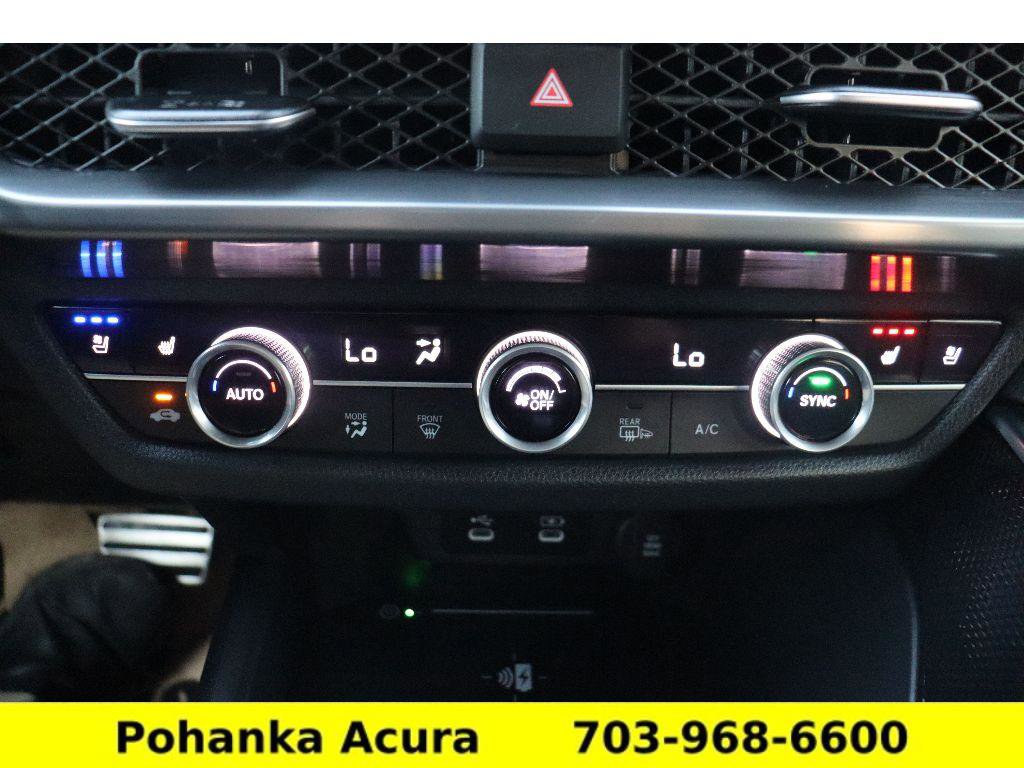 Certified 2025 Acura ADX A-Spec image 16