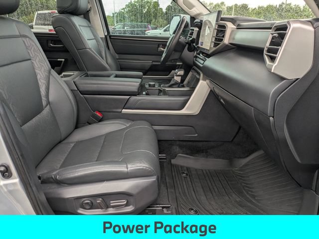 Used 2024 Toyota Tundra Limited AWD/4WD image 27