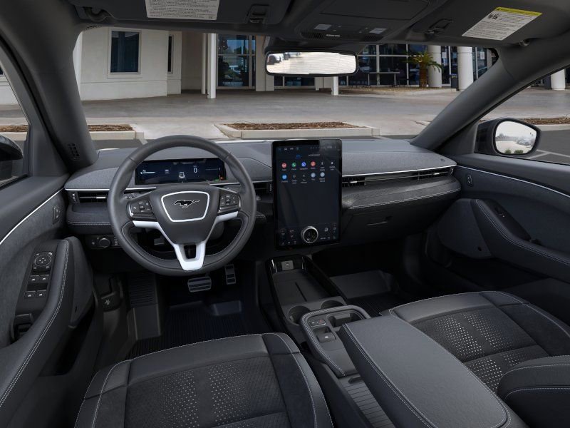 New 2025 Ford Mustang Mach-E GT w/ Interior Protection Package image 9
