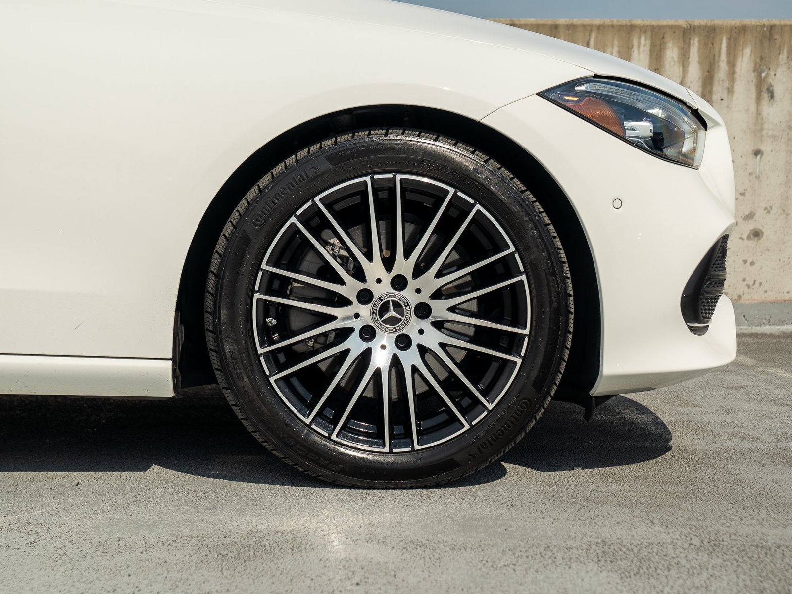 Used 2024 Mercedes-Benz C 300 4MATIC Sedan image 14