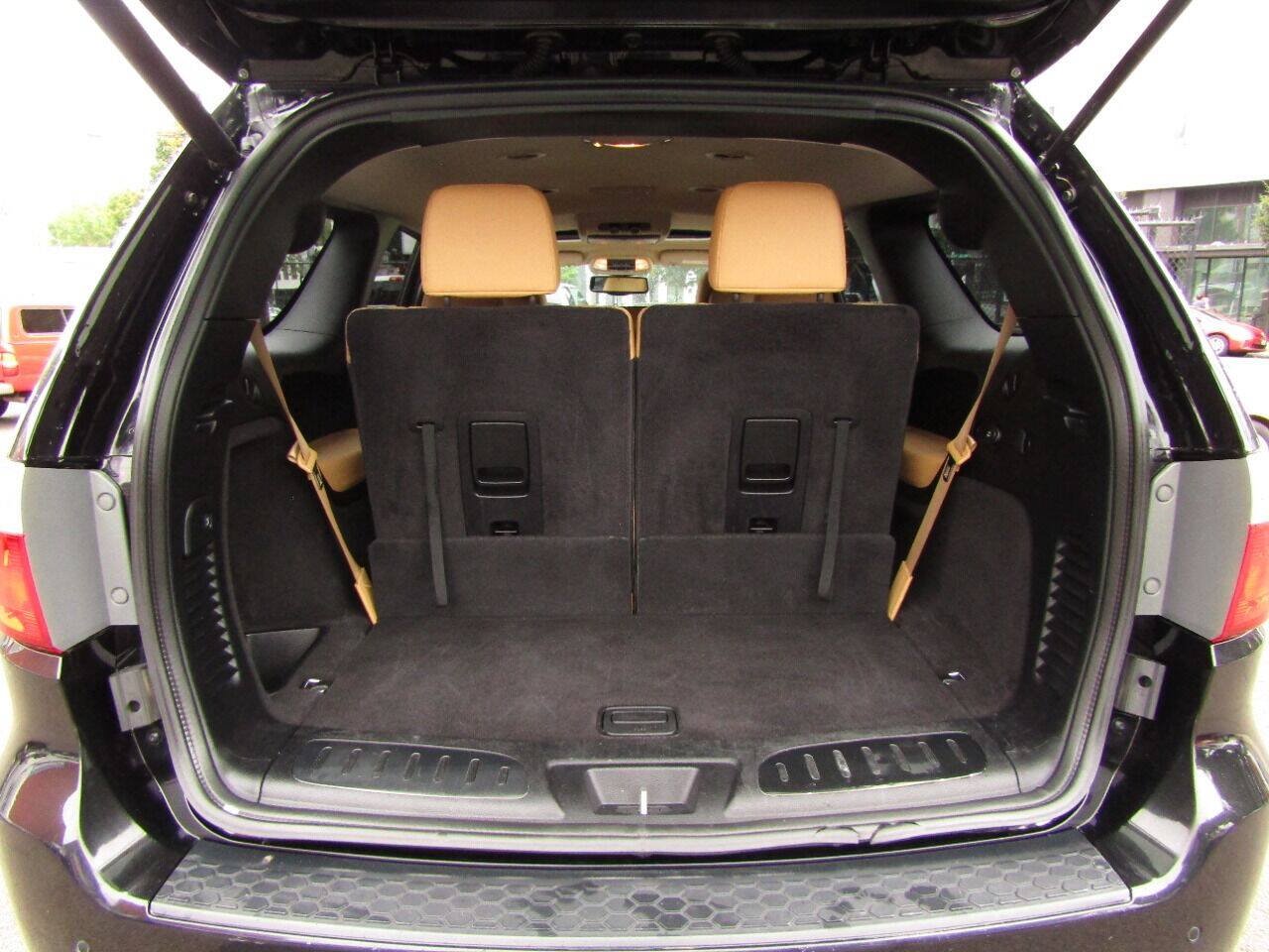 Used 2012 Dodge Durango Citadel w/ Trailer Tow Group IV AWD/4WD image 28