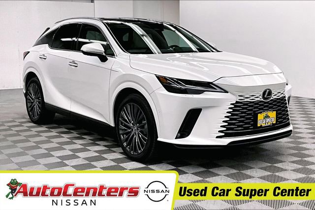 Used 2024 Lexus RX 350 w/ Convenience Package image 1