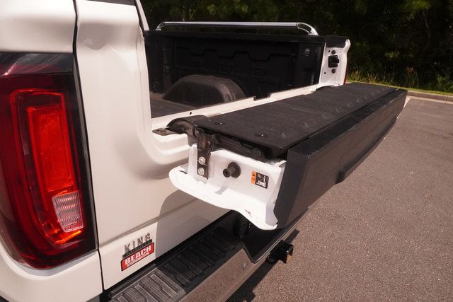 Used 2022 GMC Sierra 1500 SLT w/ SLT Premium Plus Package AWD/4WD image 31