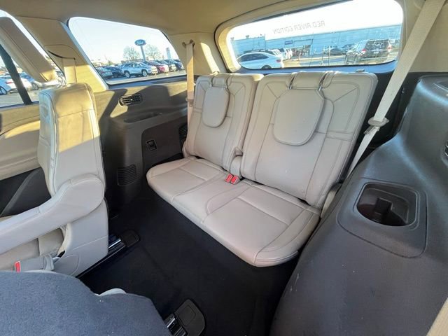 Used 2022 Lincoln Aviator Grand Touring w/ Elements Package Plus image 9