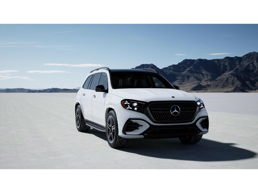 New 2027 Mercedes-Benz GLS 450 4MATIC image 9