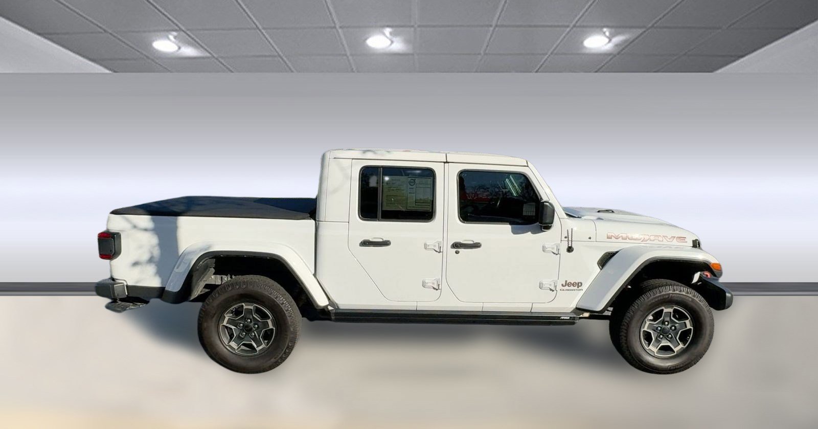 Used 2022 Jeep Gladiator Mojave w/ LED Lighting Group image 8