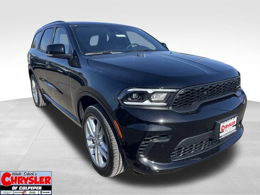 New 2026 Dodge Durango GT