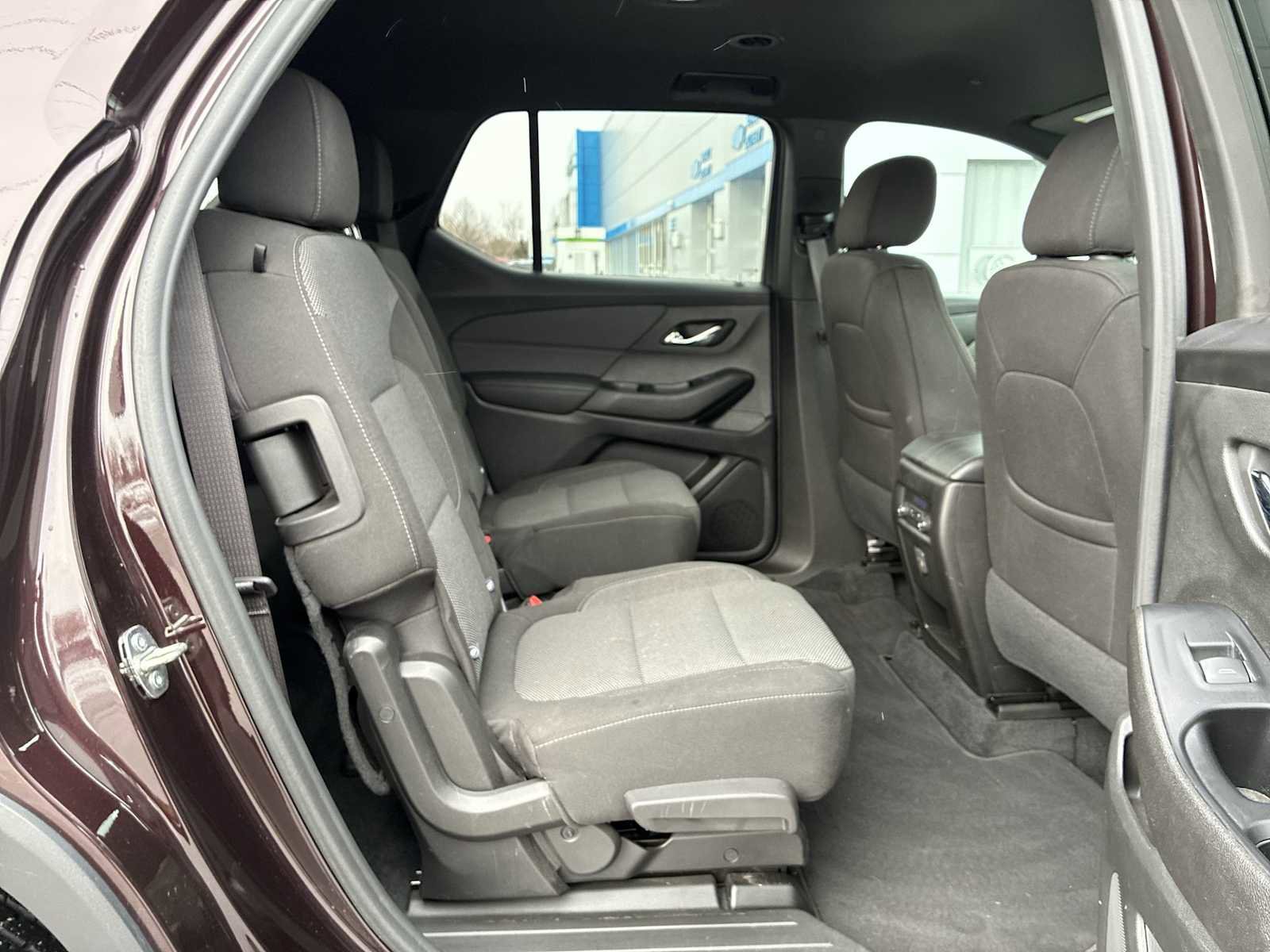Certified 2023 Chevrolet Traverse LT image 26