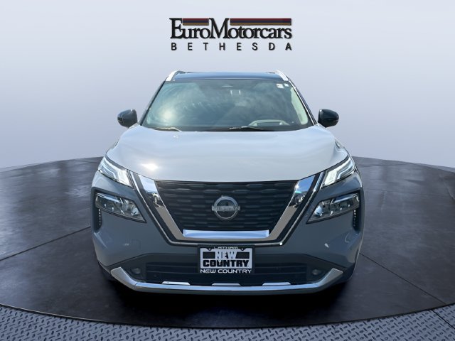 Used 2022 Nissan Rogue Platinum w/ Head-Up Display Package AWD/4WD image 8