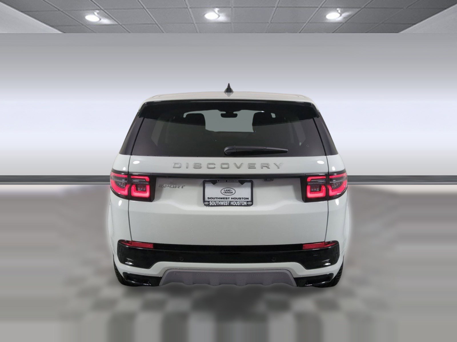 Used 2025 Land Rover Discovery Sport S AWD/4WD image 9