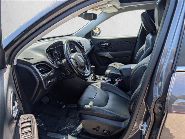 Used 2021 Jeep Cherokee Limited AWD/4WD image 15